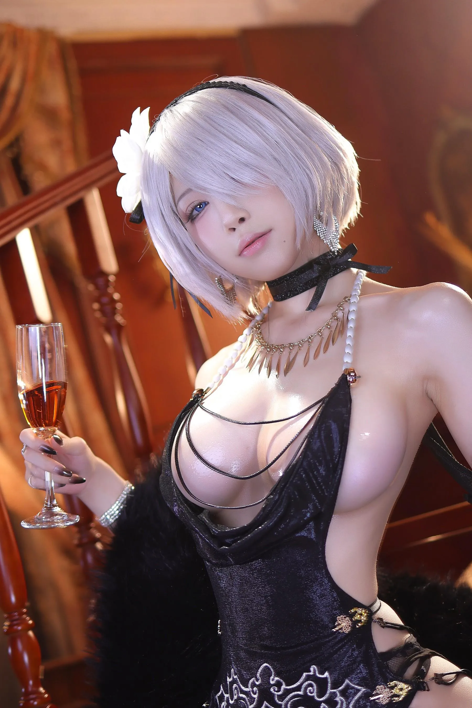 水淼aqua – NO.159 二号B型 同人Ver [95P]插图5